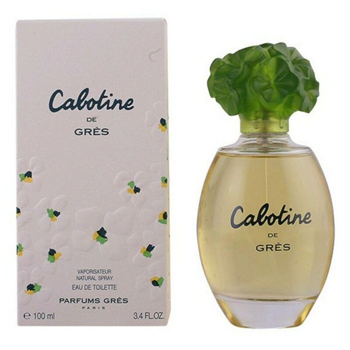 Cabotine Eau De Toilette 100 mL Vaporizador Cabotine Eau De Toilette 100 mL Vaporizador