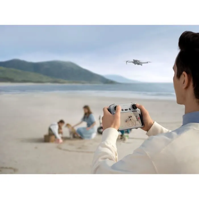 Dji Drone Mini 3 Fly More Combo con Control Inteligente por Radio Gris DJI1705599713382 5