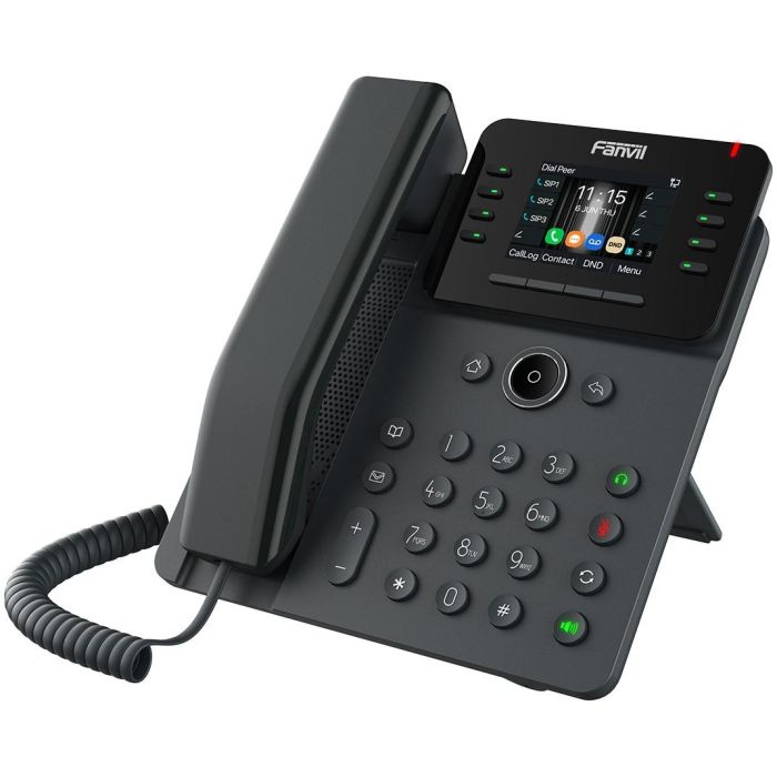 Fanvil V62W. Prime Business Phone / SIP / POE / Gigabit / USB-Port 1 Fanvil V62W. Prime Business Phone / SIP / POE / Gigabit / USB-Port 1