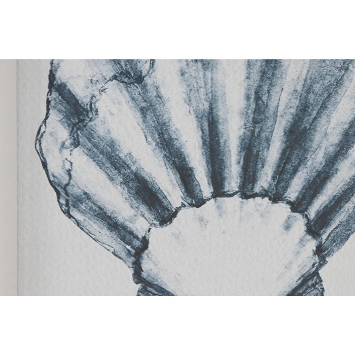 Cuadro Mediterraneo DKD Home Decor Azul Blanco 2 x 35 x 35 cm (4 Unidades) 2 Cuadro Mediterraneo DKD Home Decor Azul Blanco 2 x 35 x 35 cm (4 Unidades) 2
