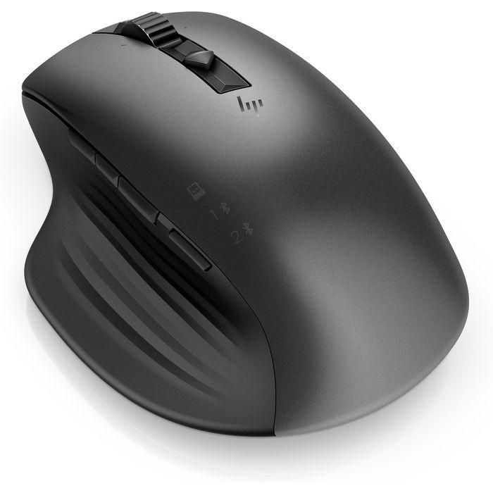 HP Ratón Inalámbrico 935 Creator Negro - Diseño Ergonómico, Batería de hasta 12 Semanas, Conexión a 3 Dispositivos 1 HP Ratón Inalámbrico 935 Creator Negro - Diseño Ergonómico, Batería de hasta 12 Semanas, Conexión a 3 Dispositivos 1