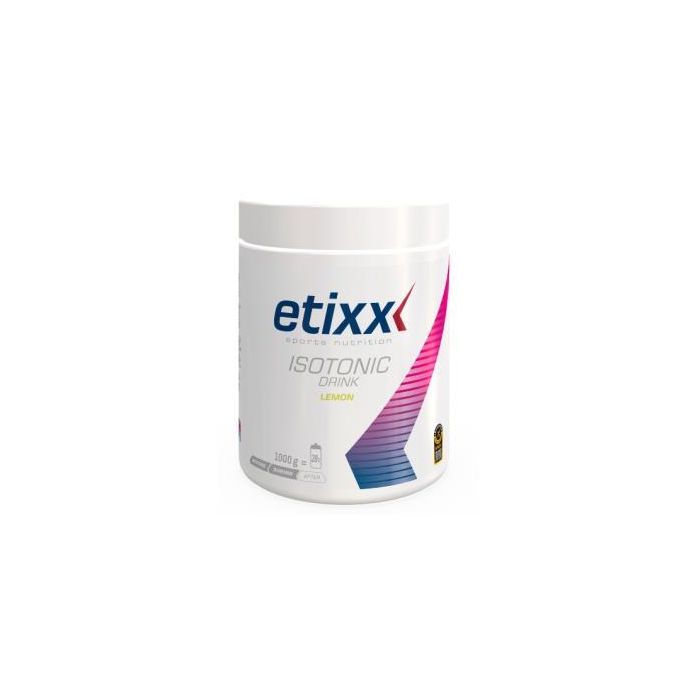 Etixx Isotonic Podwer Limon 1Kg.