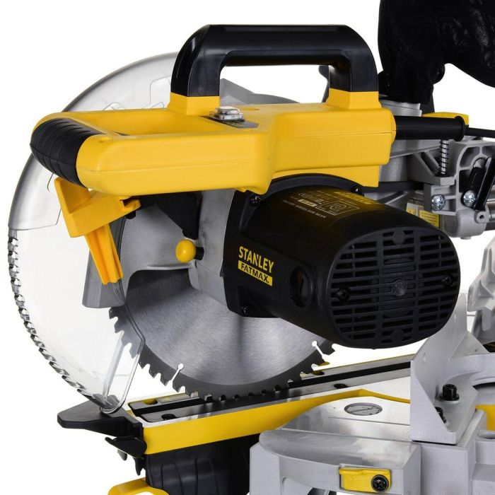 Stanley Fatmax FME720-QS Tronzadora Radial 255 mm 2000W 8 Stanley Fatmax FME720-QS Tronzadora Radial 255 mm 2000W 8