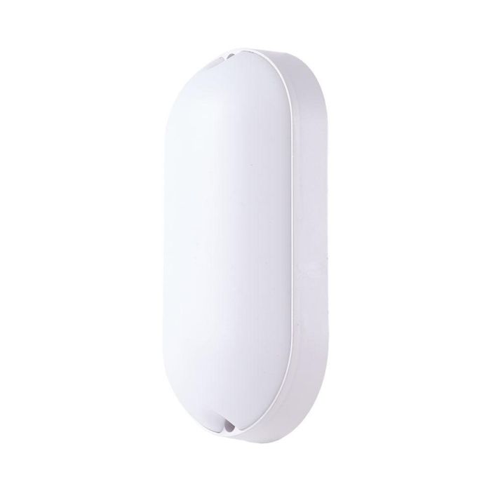 Plafón LED 18W 1.800Lm 6000ºK IP54 "Kyla" 40.000H  [HO-DLOVA-18W-CW] 1