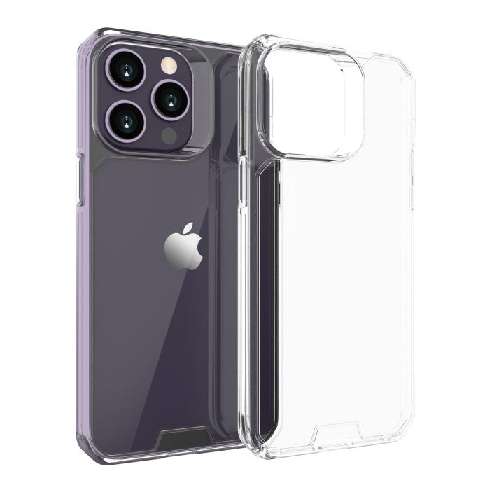 Muvit Funda Shockproof 2M para Apple iPhone - Protección contra caídas, reciclable 3 Muvit Funda Shockproof 2M para Apple iPhone - Protección contra caídas, reciclable 3