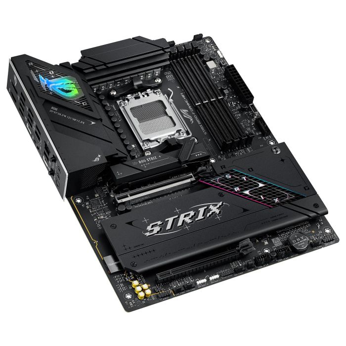 ASUS ROG STRIX B850-F GAMING WiFi Placa Base ATX AMD B850 Socket AM5 DDR5 Wi-Fi 7 90MB1J70-M0EAY0