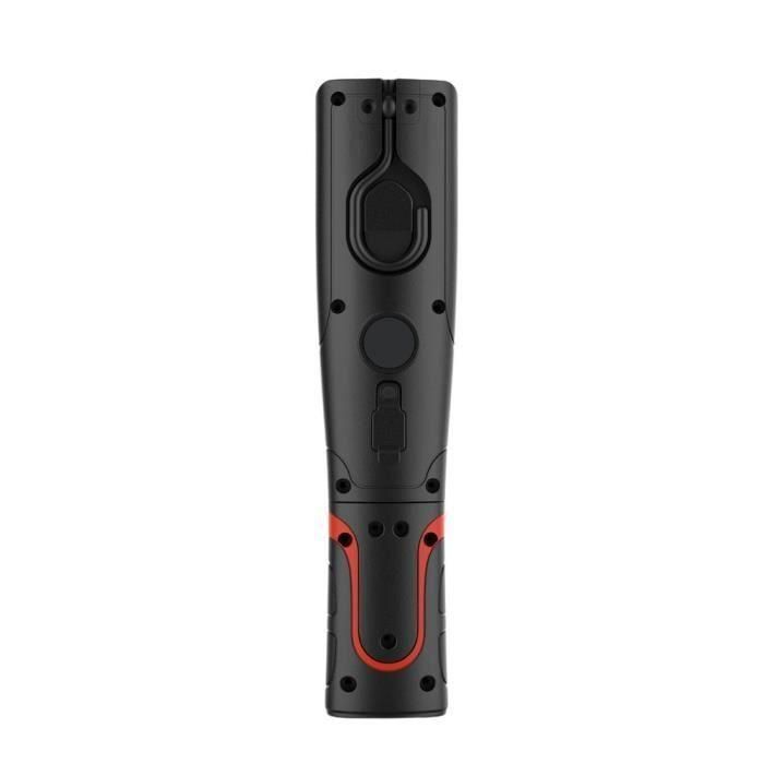 Luz de trabajo ajustable - KS TOOLS - 150.4326F - Lámpara de 600 lúmenes - Luz de trabajo ultra potente - Lámpara LED recargable 4 Luz de trabajo ajustable - KS TOOLS - 150.4326F - Lámpara de 600 lúmenes - Luz de trabajo ultra potente - Lámpara LED recargable 4