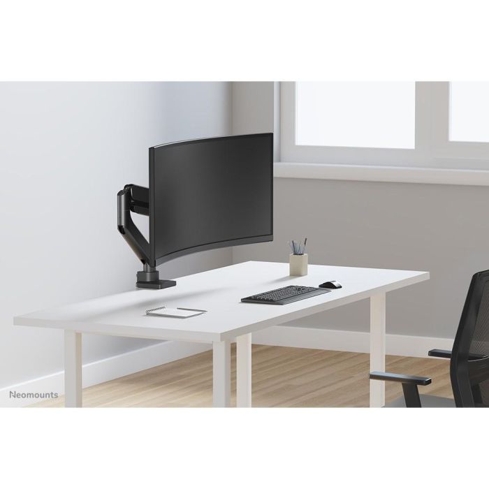 Neomounts DS70PLUS-450BL1 Brazo para Monitor de Resorte de Gas para Pantallas de 17" a 49" Curvas y Ultrawide, Negro 8 Neomounts DS70PLUS-450BL1 Brazo para Monitor de Resorte de Gas para Pantallas de 17" a 49" Curvas y Ultrawide, Negro 8