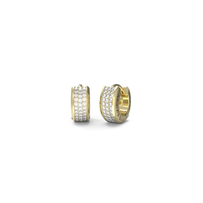 Pendientes Mujer Guess JUBE04583JWYGT-U Dorado Pendientes Mujer Guess JUBE04583JWYGT-U Dorado