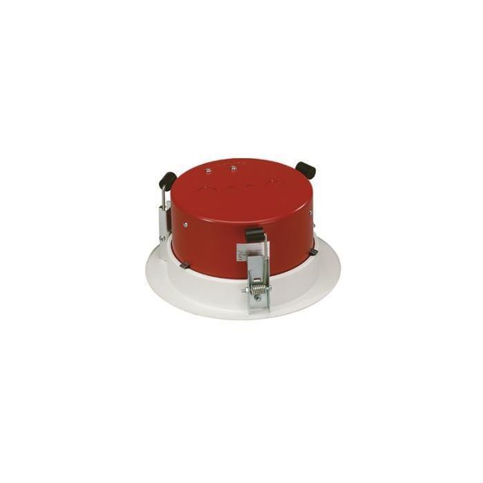 Bosch LBC3086/41 Cúpula Ignífuga Metálica para Altavoz de Techo - Accesorios de Protección contra Fuego
