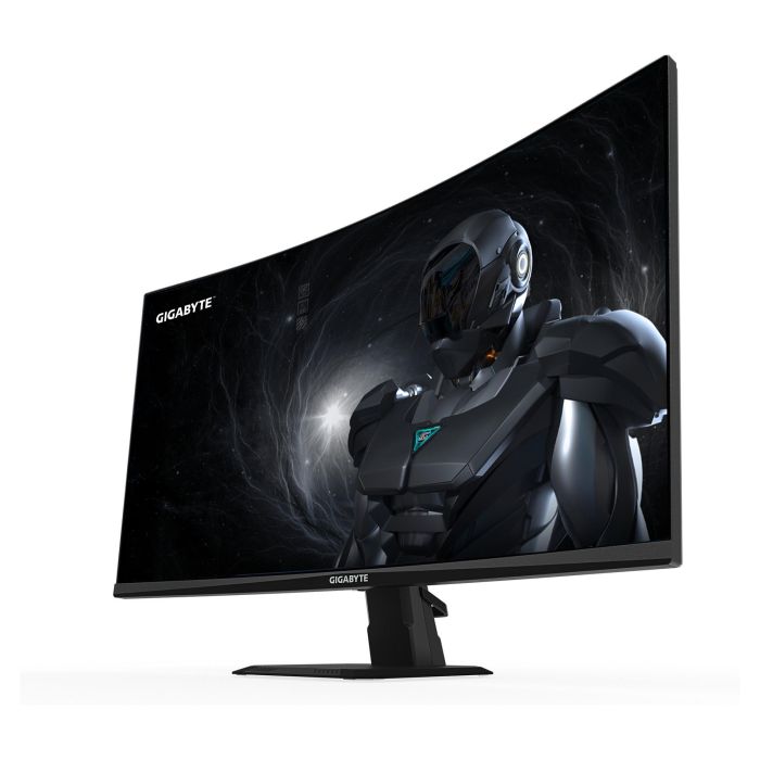 Gigabyte GS27FC2 Monitor Gaming Curvo 27" FHD 240Hz 1ms VA 1500R 2