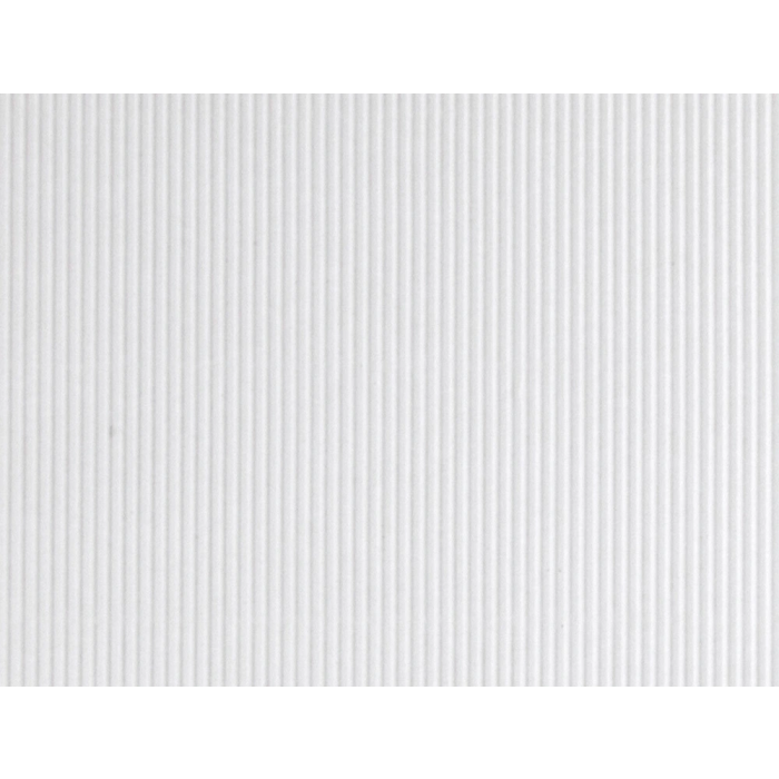 Liderpapel Cartón Ondulado 50 x 70 cm 320 g/m² Blanco 1