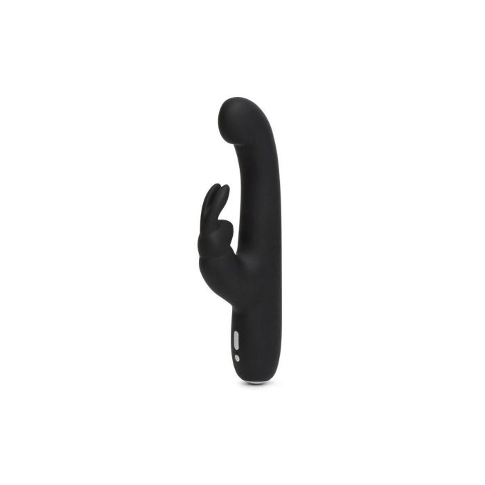 Vibrador conejito Happy Rabbit G-Spot Negro 4