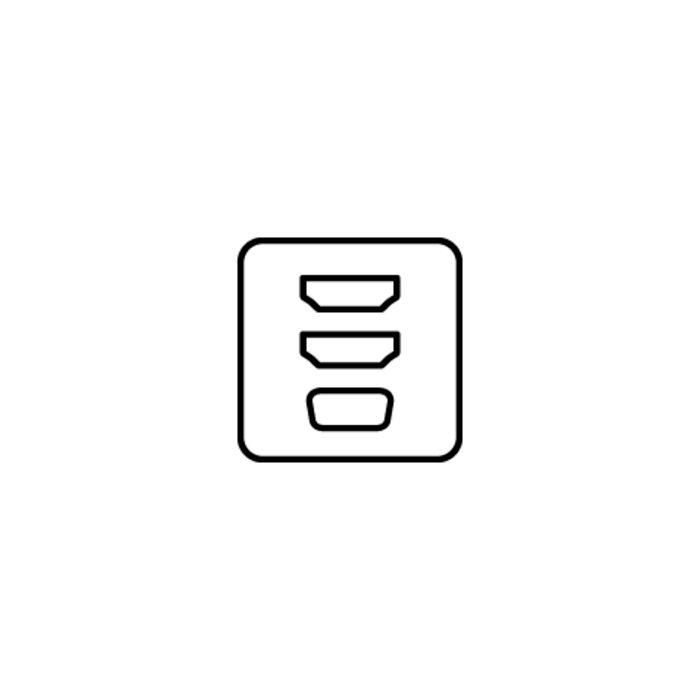 HP M32f Monitor FHD 19