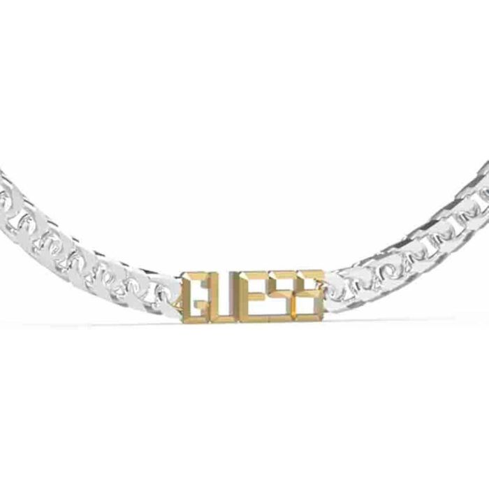 Collar Hombre Guess JUMN03204JWYGSTT-U 45 cm 1 Collar Hombre Guess JUMN03204JWYGSTT-U 45 cm 1