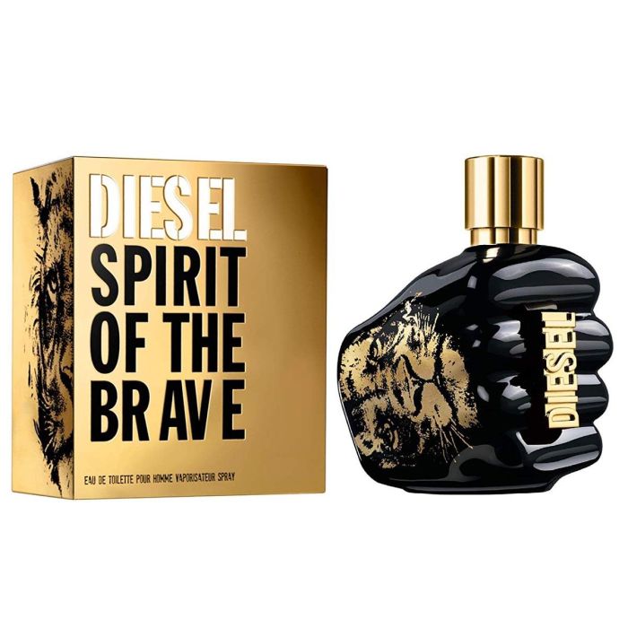 Diesel Men Only The Brave Spirit 50 Vap Diesel Men Only The Brave Spirit 50 Vap