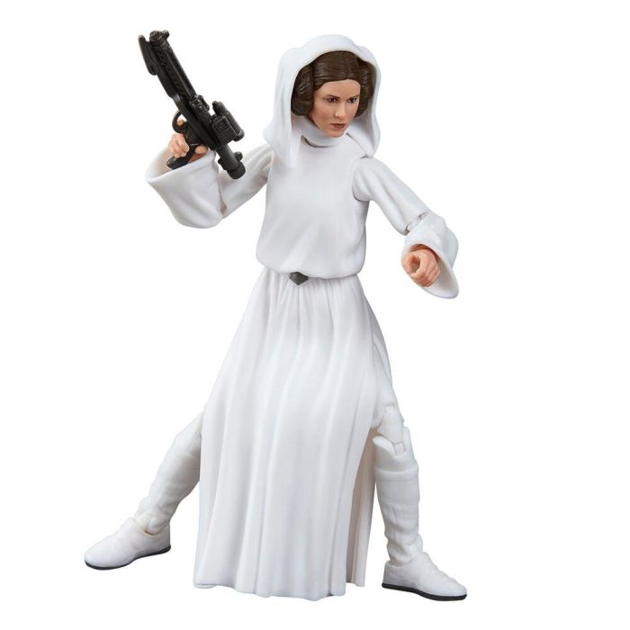 Hasbro Figura articulada Darth Maul Star Wars: La Amenaza Fantasma con sable doble 15 cm 4 Hasbro Figura articulada Darth Maul Star Wars: La Amenaza Fantasma con sable doble 15 cm 4