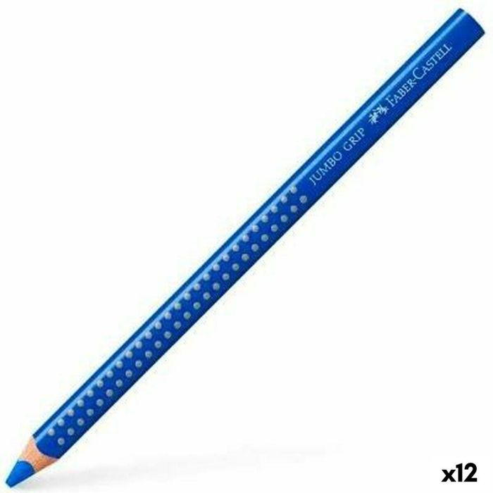 Lápices de colores Faber-Castell Azul Cobalto (12 Unidades) 0 Lápices de colores Faber-Castell Azul Cobalto (12 Unidades) 0