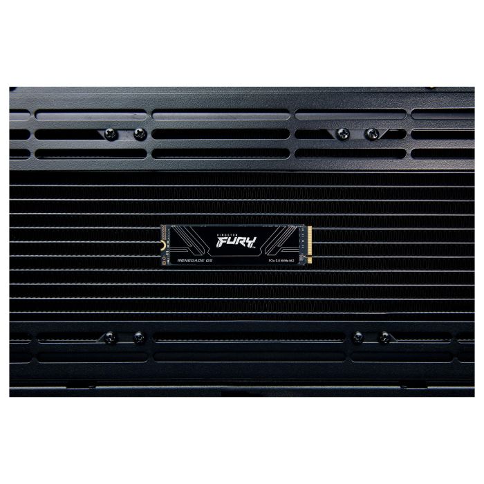 Kingston SSD NVMe Gen5 FURY Renegade 8TB M.2 PCI-E 14800MB/s Kingston SSD NVMe Gen5 FURY Renegade 8TB M.2 PCI-E 14800MB/s
