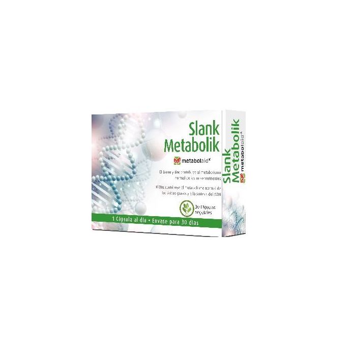 Slank Metabolik Slank Metabolik