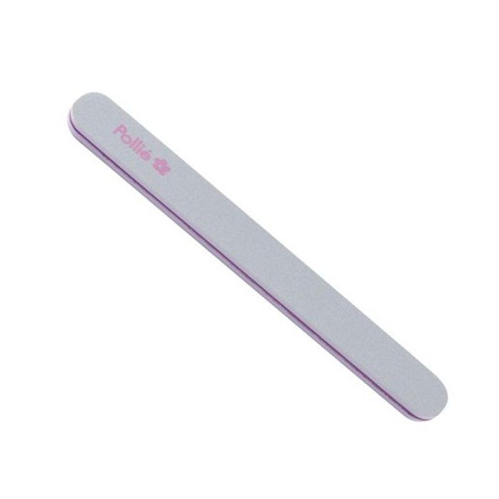EUROSTIL Lima de Manicura Zebra Recta Acolchada - Pack EUROSTIL Lima de Manicura Zebra Recta Acolchada - Pack