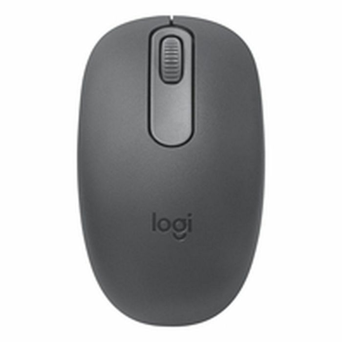 Ratón Logitech 910-007459 Grafito 1000 dpi 0 Ratón Logitech 910-007459 Grafito 1000 dpi 0