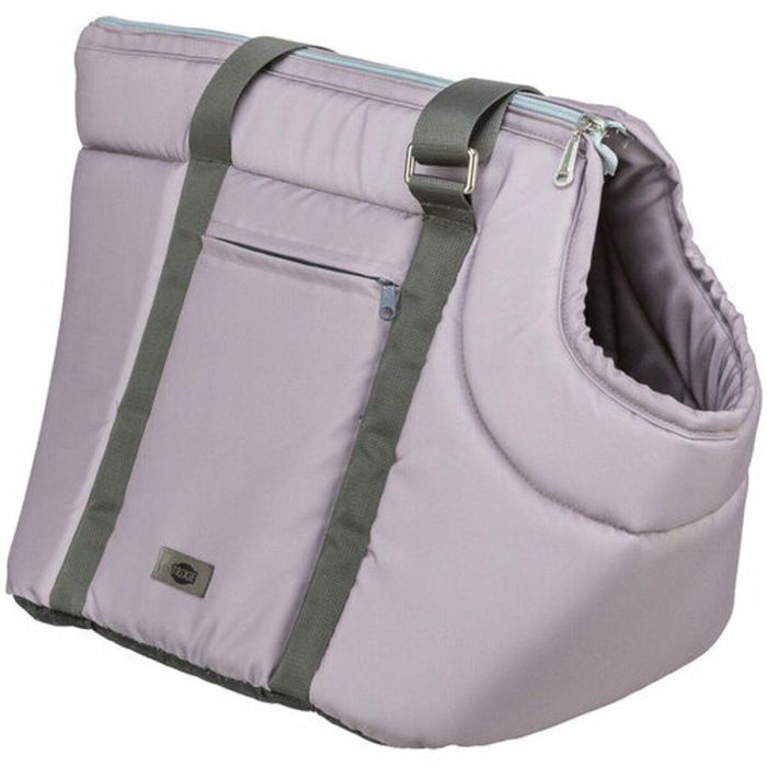Bolso para Mascotas Trixie Rosa 26 × 29 × 50 CM 3 Bolso para Mascotas Trixie Rosa 26 × 29 × 50 CM 3