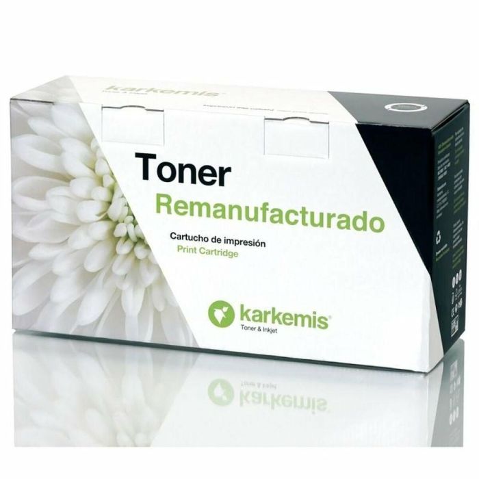 Tóner Compatible Karkemis 10050496 Amarillo
