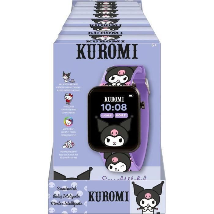 Kids Licensing Reloj inteligente Hello Kitty KU00013 - LICENCIA PARA NIÑOS 3 Kids Licensing Reloj inteligente Hello Kitty KU00013 - LICENCIA PARA NIÑOS 3
