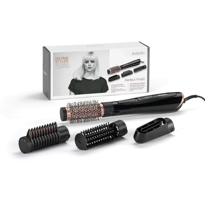 Cepillo Babyliss CEPILLO DE AIRE AS128E 11