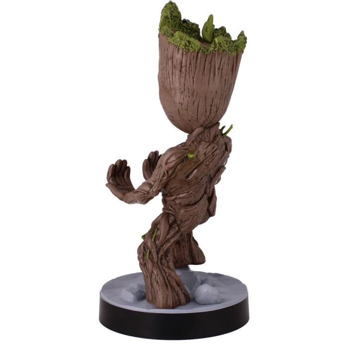 Cable Guy soporte sujecion figura Groot Guardianes de la Galaxia Marvel 21cm 3