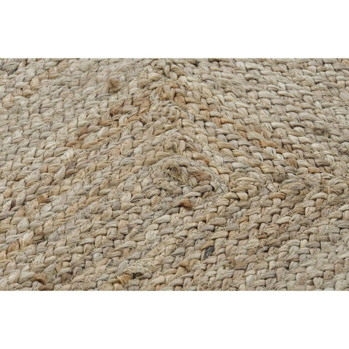 Alfombra DKD Home Decor Yute Marrón 200 x 290 x 1 cm 2