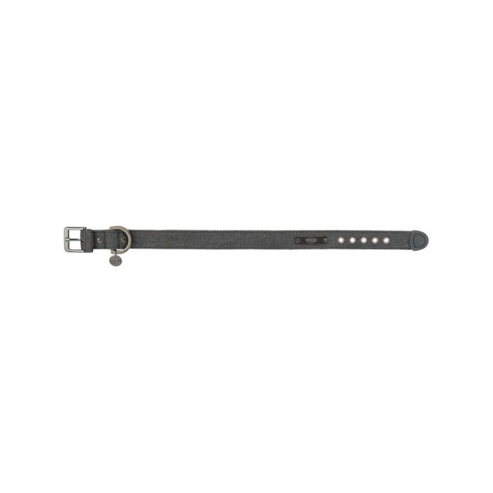 Collar para Perro Trixie CityStyle Negro S/M 30-37 cm 2 Collar para Perro Trixie CityStyle Negro S/M 30-37 cm 2