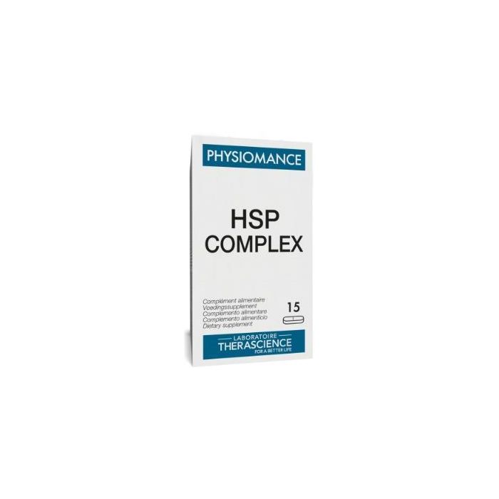 Physiomance Hsp Complex 15Comp. Physiomance Hsp Complex 15Comp.