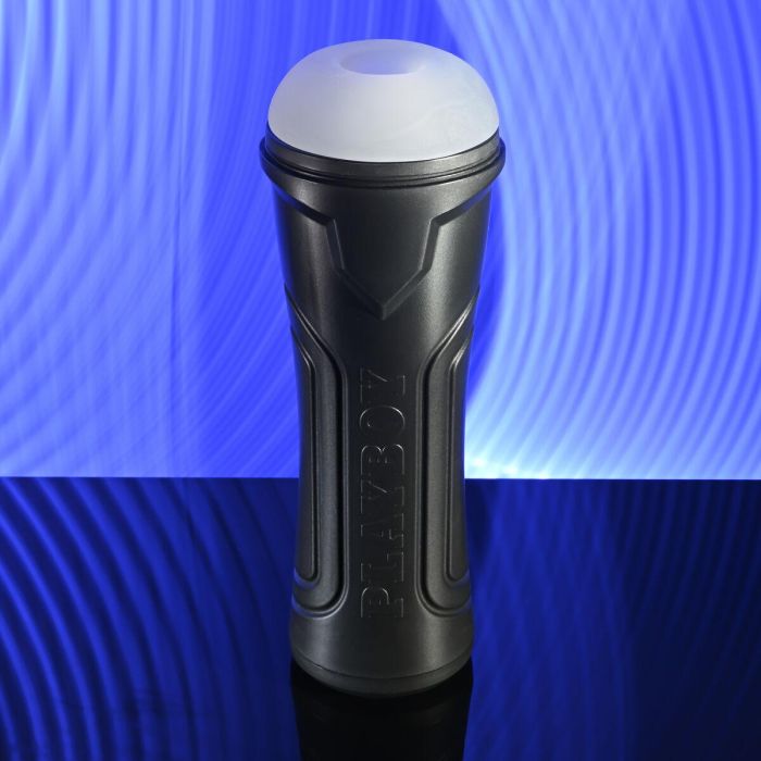 Masturbador Masculino Playboy Playboy Negro 16