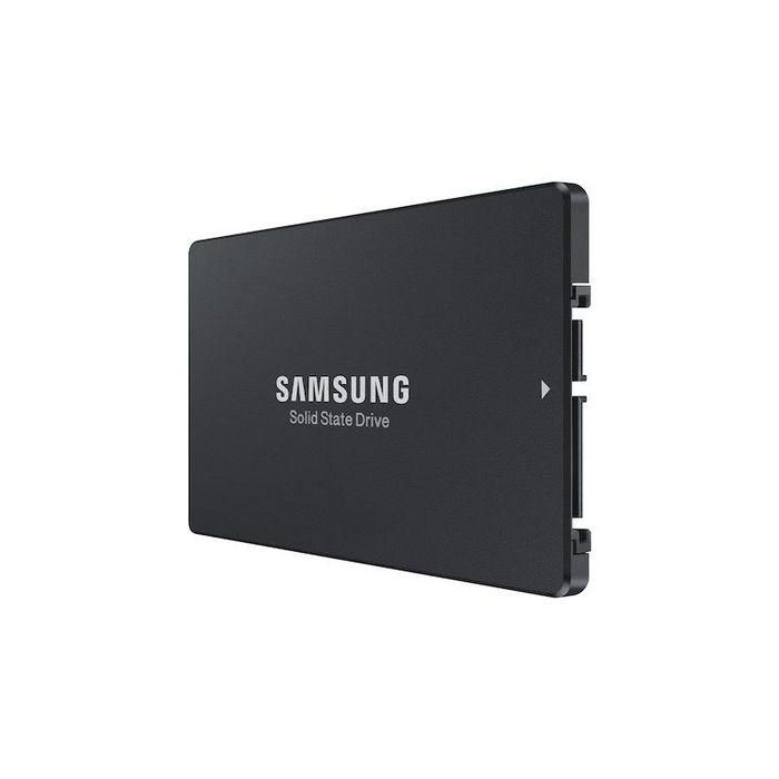 Samsung PM893 Enterprise SSD 3.84TB, SATA III 6 Gb/s, 2.5", Optimizado para Centro de Datos, Protección de Datos Extremo a Extremo, 550MB/s Lectura 1