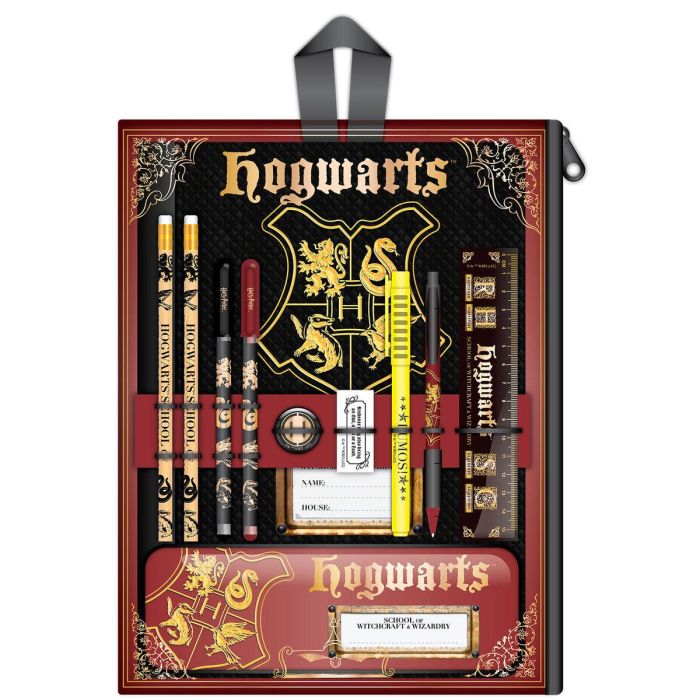 Set papeleria Harry Potter 0 Set papeleria Harry Potter 0