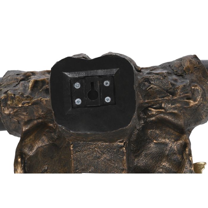 DKD Home Decor Decoración de Pared Boho Cobrizo Dorado 25 x 68 x 93 cm 4