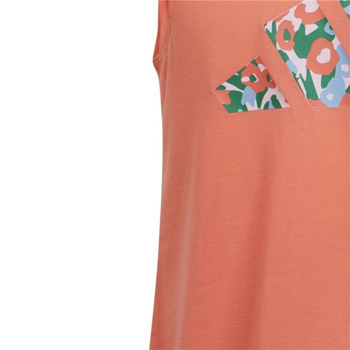 Camiseta de Manga Corta Infantil Adidas HR5807