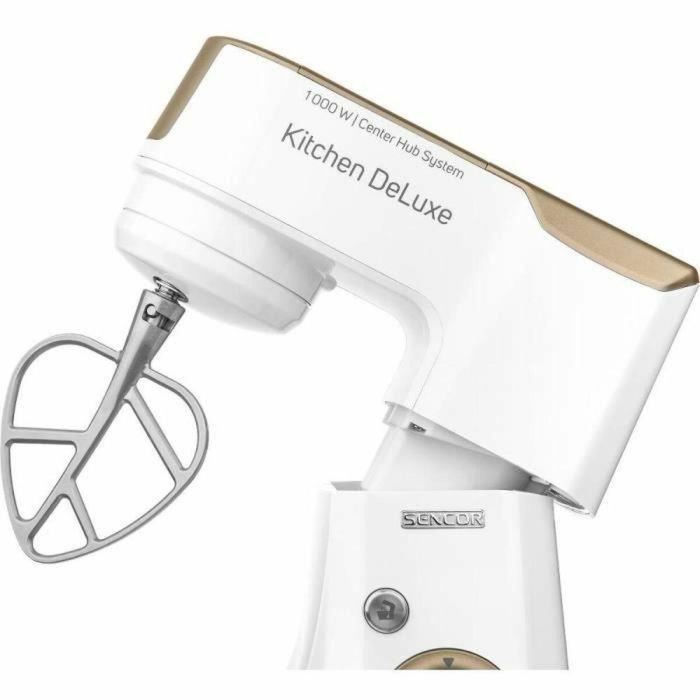 Robot de Cocina Sencor STM 4467CH Acero 2 Robot de Cocina Sencor STM 4467CH Acero 2