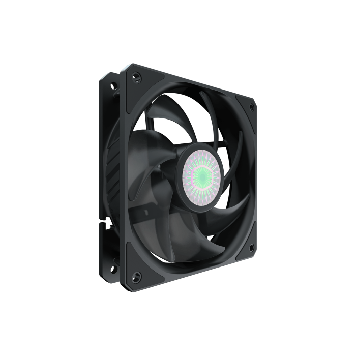 Cooler Master Sickleflow 120 Carcasa del ordenador Ventilador 12 cm Negro 2