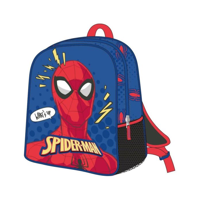 Mochila infantil 3D spiderman 8.0 x 32.0 x 26.0 cm 4 Mochila infantil 3D spiderman 8.0 x 32.0 x 26.0 cm 4