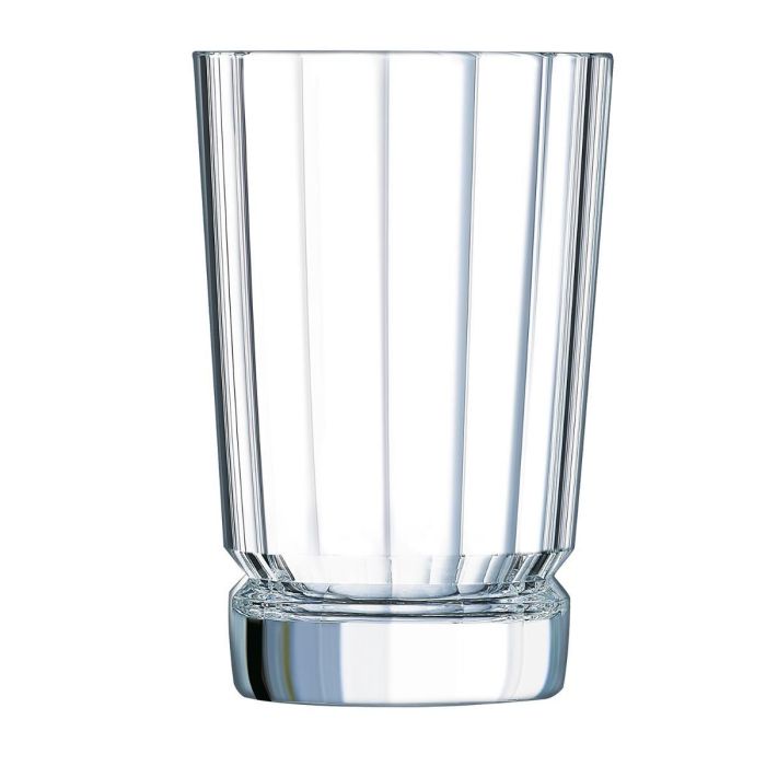 Caja 6 Vasos Altos Cristalin Macassar Cristal d'Arques 36 cL Caja 6 Vasos Altos Cristalin Macassar Cristal d'Arques 36 cL