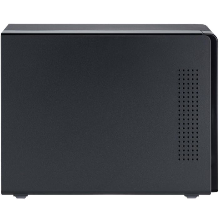 QNAP TR-002 DAS Caja de Expansión de Almacenamiento 2 Bahías 3.5"/2.5" SATA USB-C 3.2 Gen 2 con RAID de Hardware Tipo Torre 2 QNAP TR-002 DAS Caja de Expansión de Almacenamiento 2 Bahías 3.5"/2.5" SATA USB-C 3.2 Gen 2 con RAID de Hardware Tipo Torre 2