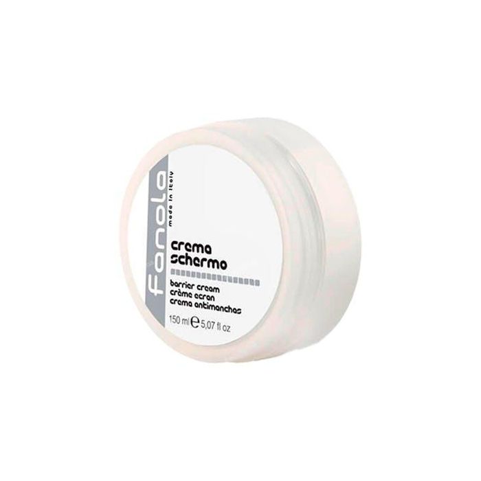 Fanola Crema Barrera para protección de la piel en coloración del cabello 150ml