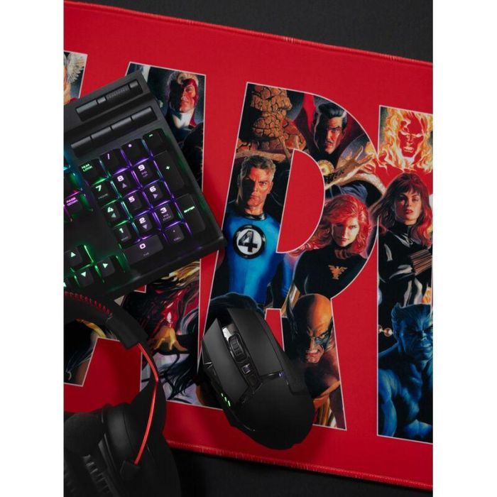 Alfombrilla gaming Los Vengadores Avengers Marvel 4