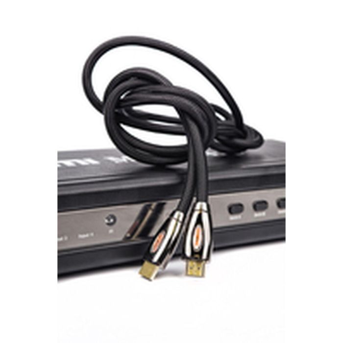 Cable VGA DCU 30501071 Negro 9