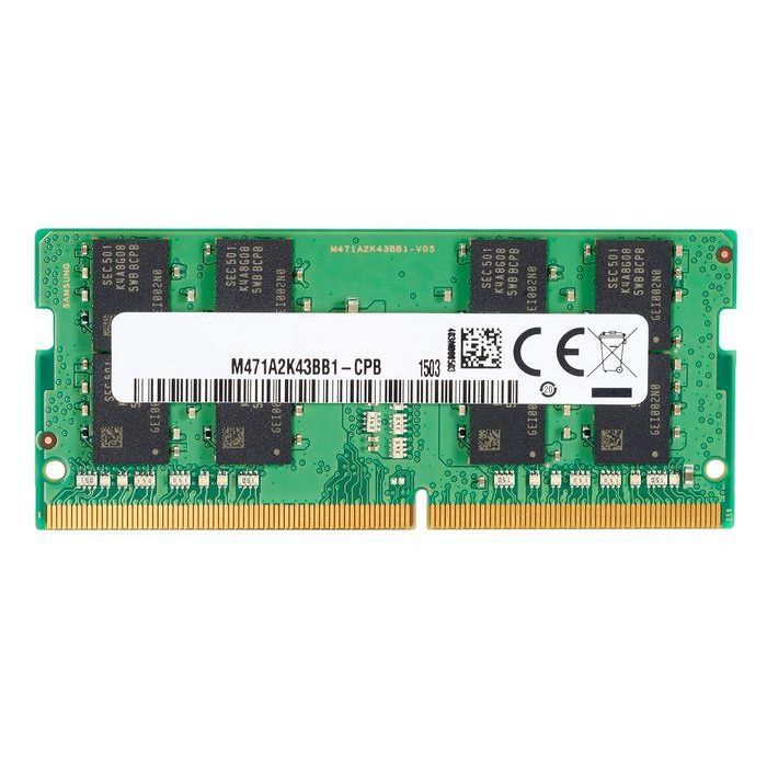 HP Memoria SODIMM 16GB DDR4 3200 MHz para Laptop, Mejora de Rendimiento y Capacidad 0 HP Memoria SODIMM 16GB DDR4 3200 MHz para Laptop, Mejora de Rendimiento y Capacidad 0