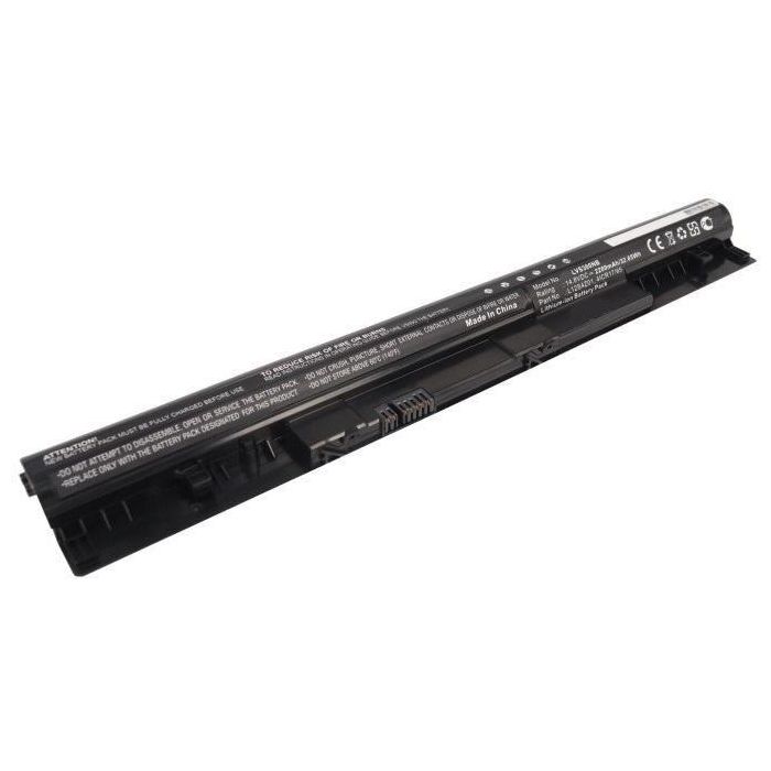CoreParts Laptop Battery for Lenovo 33Wh Li-ion 14.8V 2200mAh Silver, IdeaPad S300, IdeaPad S300-a, IdeaPad S300-bni, IdeaPad S400, IdeaPad s4 2 CoreParts Laptop Battery for Lenovo 33Wh Li-ion 14.8V 2200mAh Silver, IdeaPad S300, IdeaPad S300-a, IdeaPad S300-bni, IdeaPad S400, IdeaPad s4 2