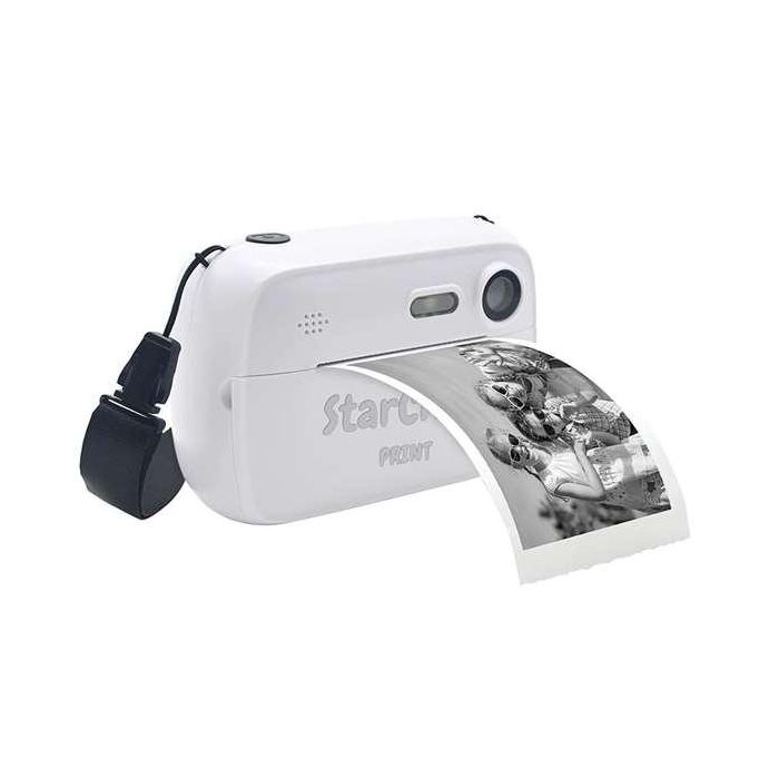 Cámara infantil de impresión instantánea para selfie y fotografía.11,2x5x8 cm 1 Cámara infantil de impresión instantánea para selfie y fotografía.11,2x5x8 cm 1